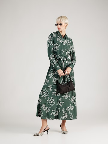 Robe 'Aurelia' ABOUT YOU en vert