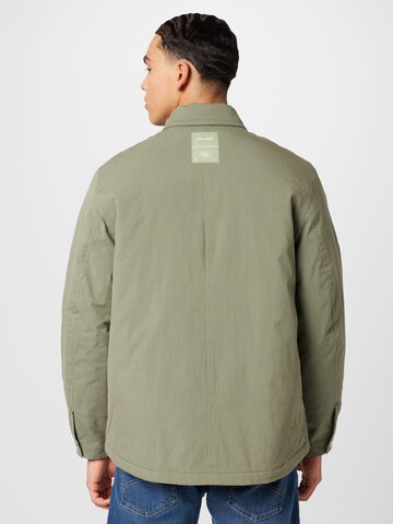 NORSE PROJECTS Tussenjas in Groen