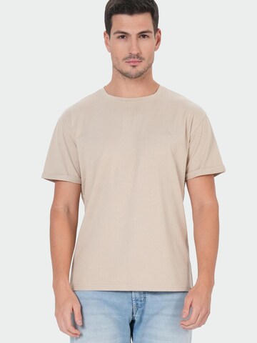 M.O.D MIRACLE OF DENIM - Camiseta en beige
