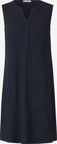 CECIL Summer Dress in Blue: front