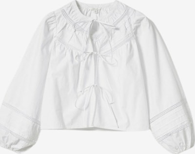Noella Paita ' N-Marceline Blouse ' koossa L värissä valkoinen, Tuotenäkymä