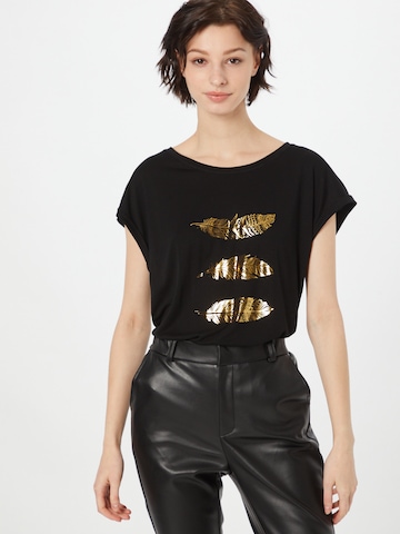 ABOUT YOU Shirt 'Antoinetta' in Black: front