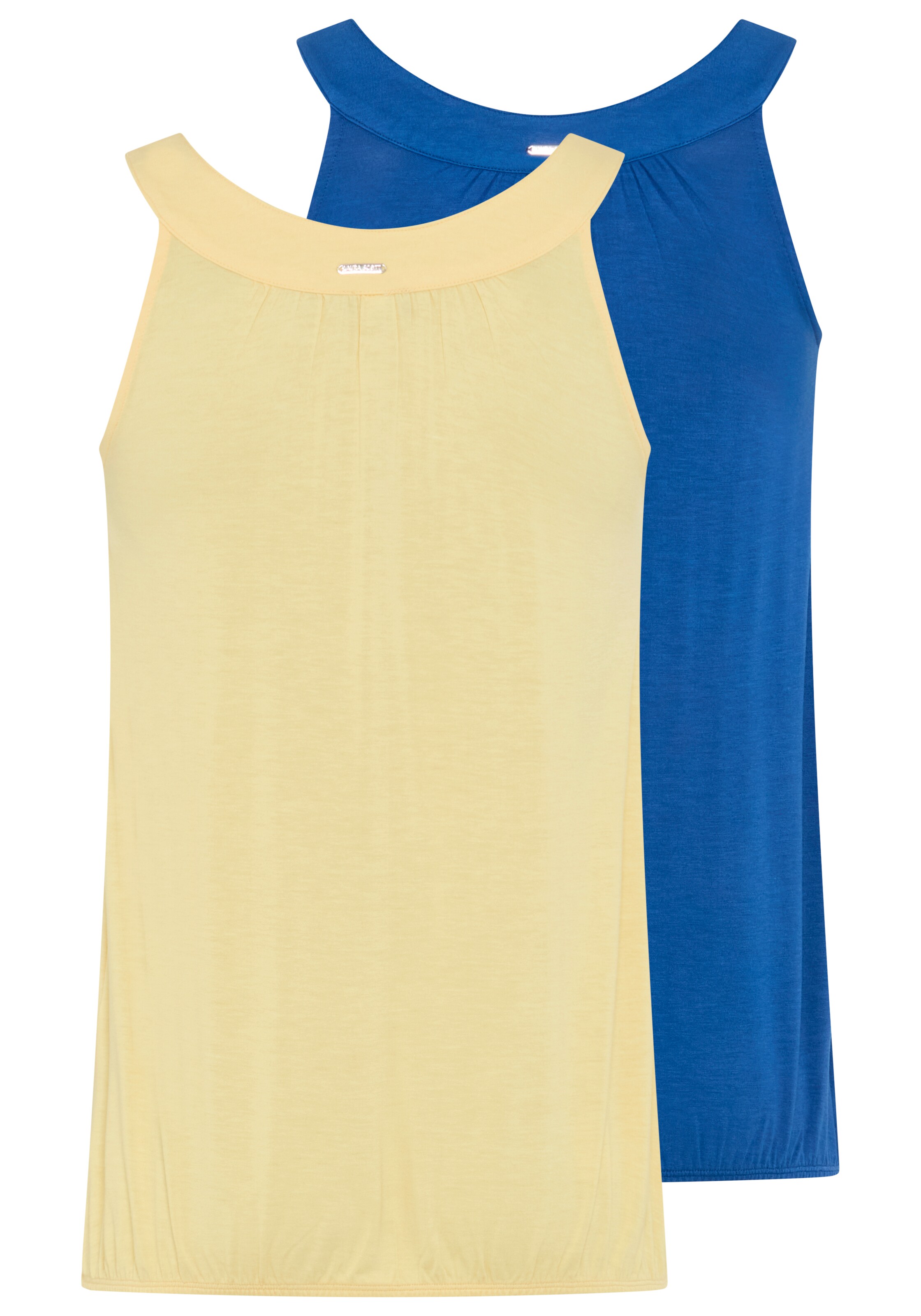 LAURA SCOTT Top in Mixed colors