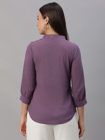 MISH Blouse 'Tirzah' in Purple