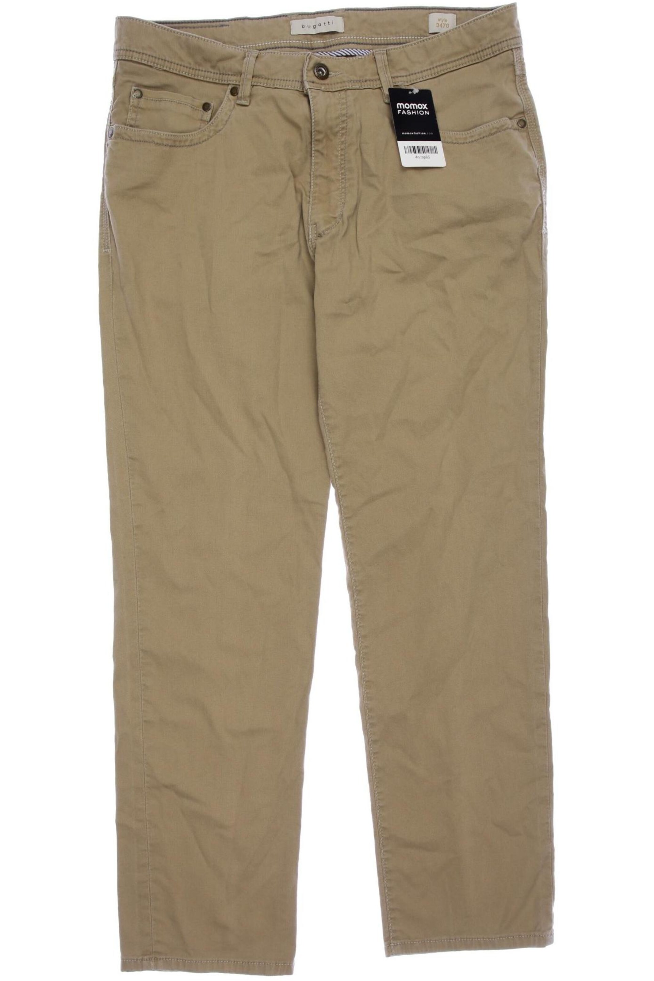 bugatti Jeans in 34 in Beige: front