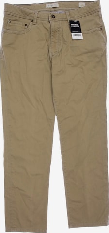 bugatti Jeans 34 in Beige: Vorderseite