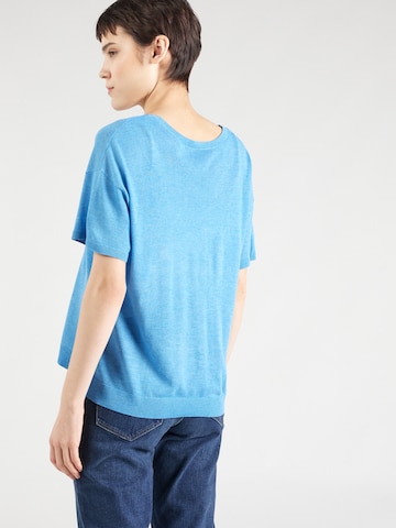 Pull-over 'Abella' VILA en bleu