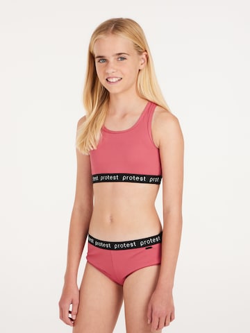 PROTEST Bikini 'PRTBeau JR' in Pink