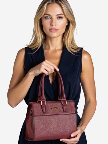 Vivisence Handbag 'T0016' in Red
