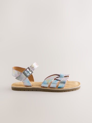 Next Sandals in Silver