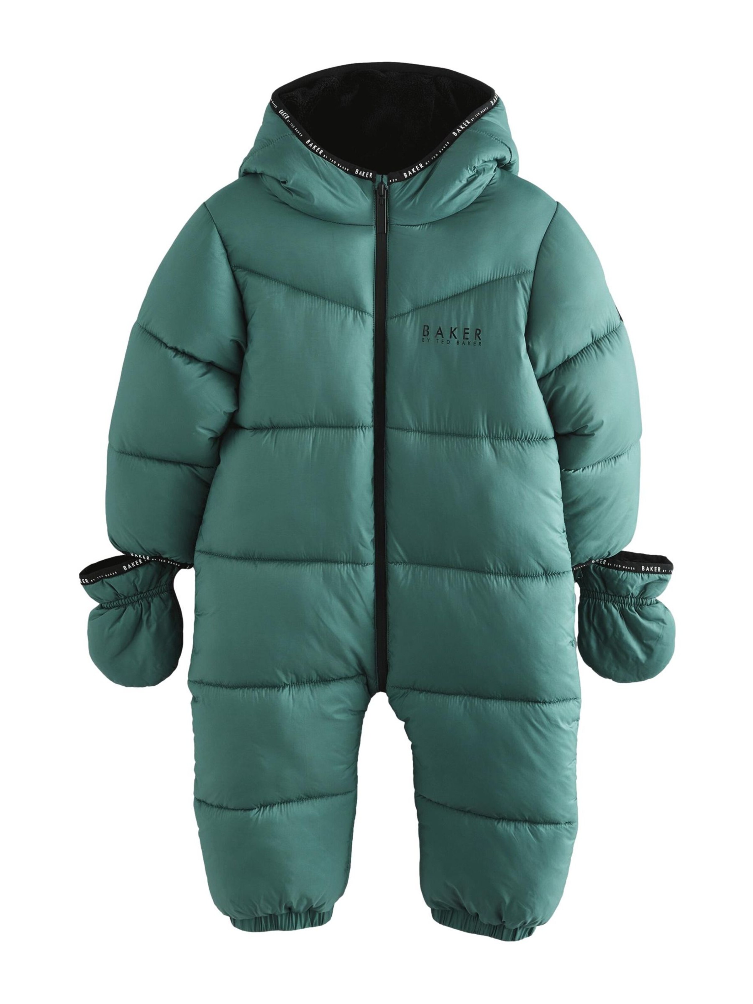 Baker by Ted Baker Functioneel pak in Groen: voorkant