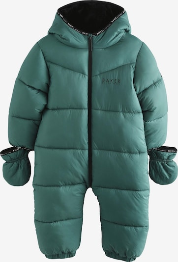 Baker by Ted Baker Tehničko odijelo u smaragdno zelena, Pregled proizvoda