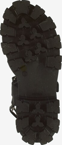 Sandales à lanières ILC en noir