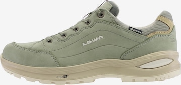 LOWA Halbschuh 'Renegade Evo' in Grün: Vorderseite