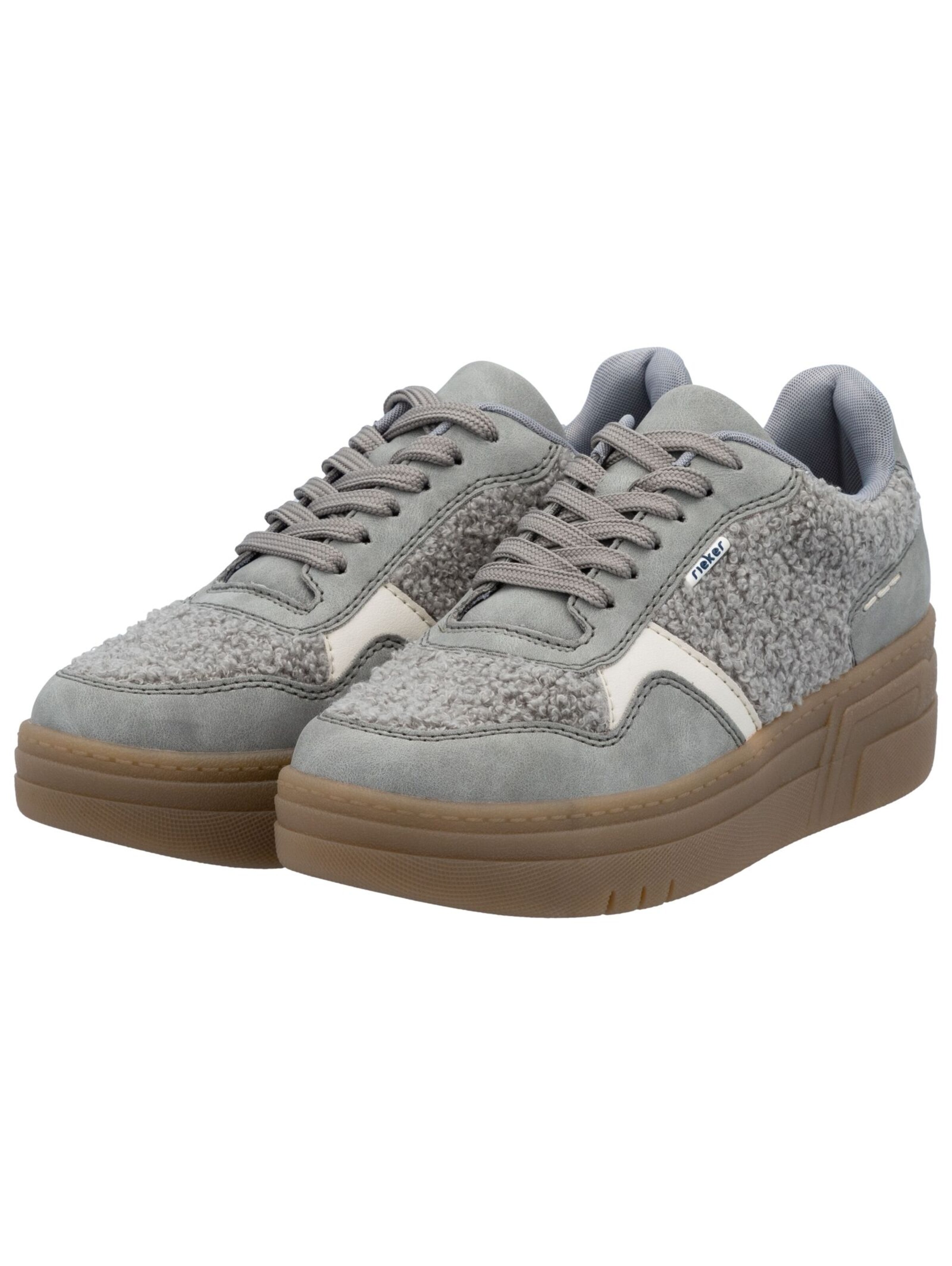 Rieker Sneakers in Grey