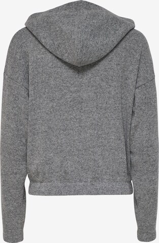 ONLY Pullover 'ONLFRIDA' in Grau