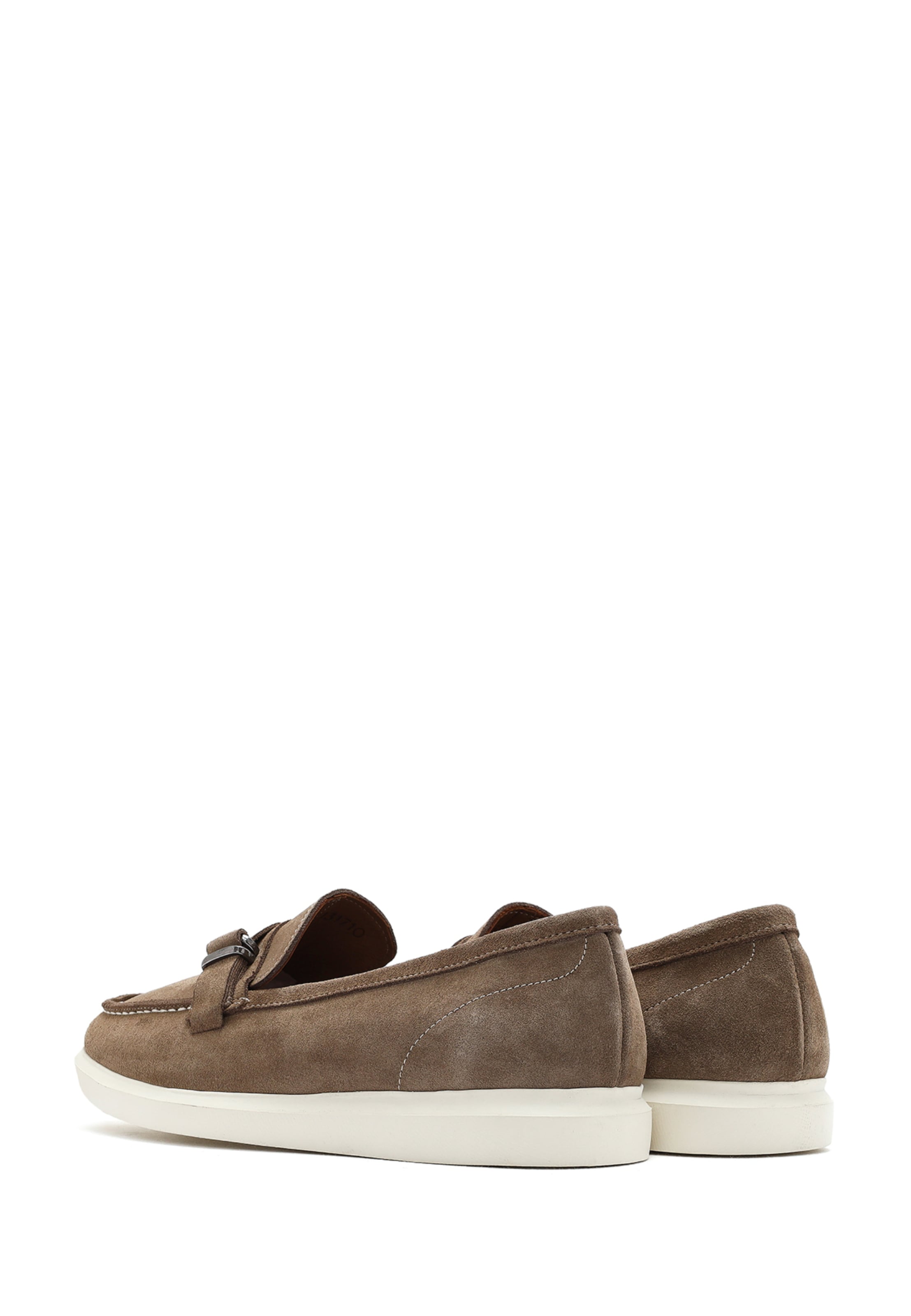 Derimod Slipper – hnědá