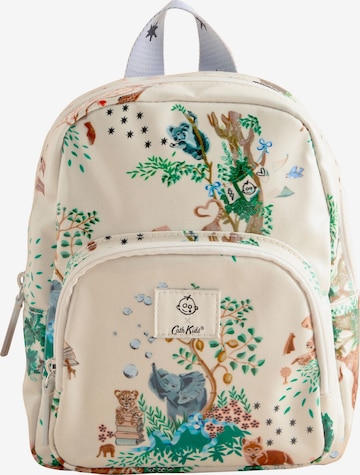 Cath Kidston Seljakott 'Great Ormond Street', värv beež: eest vaates