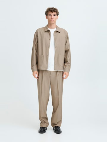 Casual Friday Jacke 'CFARTO' in Beige