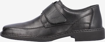 Mocassin Rieker en noir