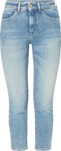 Salsa Jeans Skinny Kavbojke | modra barva