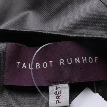 Talbot Runhof Dress in L in Grey
