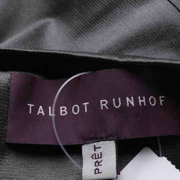 Talbot Runhof Kleid L in Grau