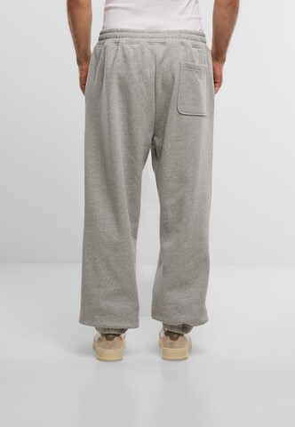 WOOD WOOD Regular Broek 'Cal' in Grijs
