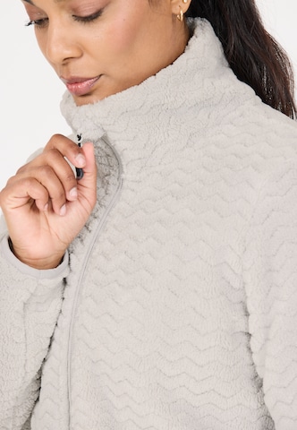 Whistler Functionele fleece jas 'Matra' in Zilver