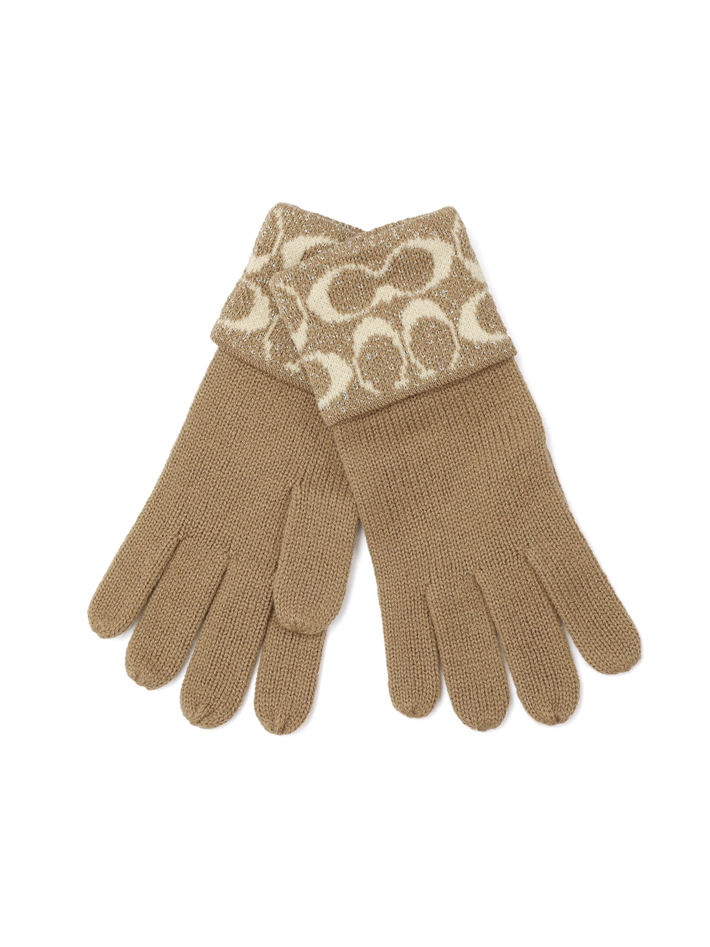 COACH Σκούφος σε καφέ