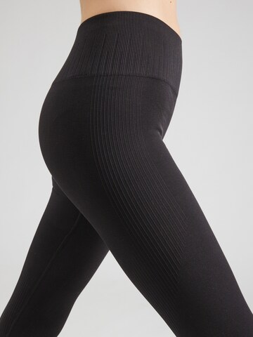 ONLY PLAY - Skinny Pantalón deportivo 'ONPFRION' en negro
