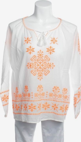 Grace Blouse & Tunic in XS in White: front