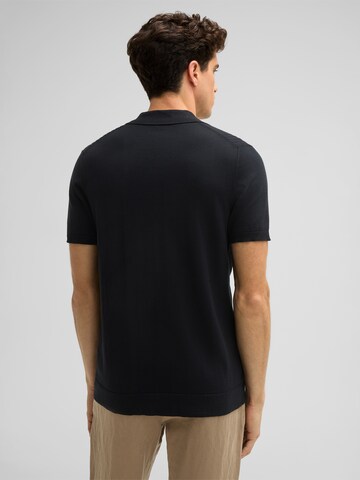 STRELLSON Shirt 'Vincent' in Zwart