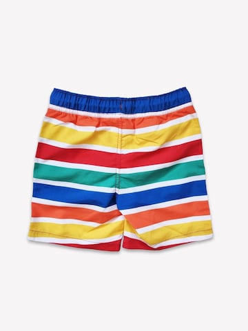 Toby Tiger Badeshorts in Blau