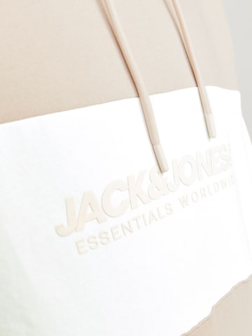 Felpa di JACK & JONES in beige