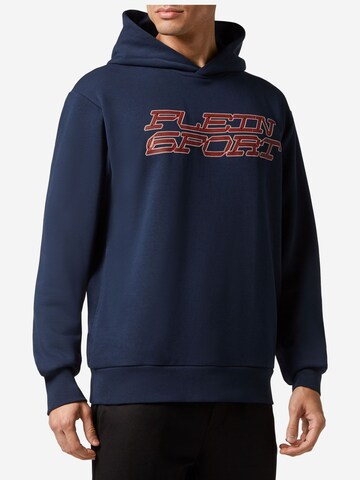 Plein Sport Sweatshirt 'Tiger' in Blue
