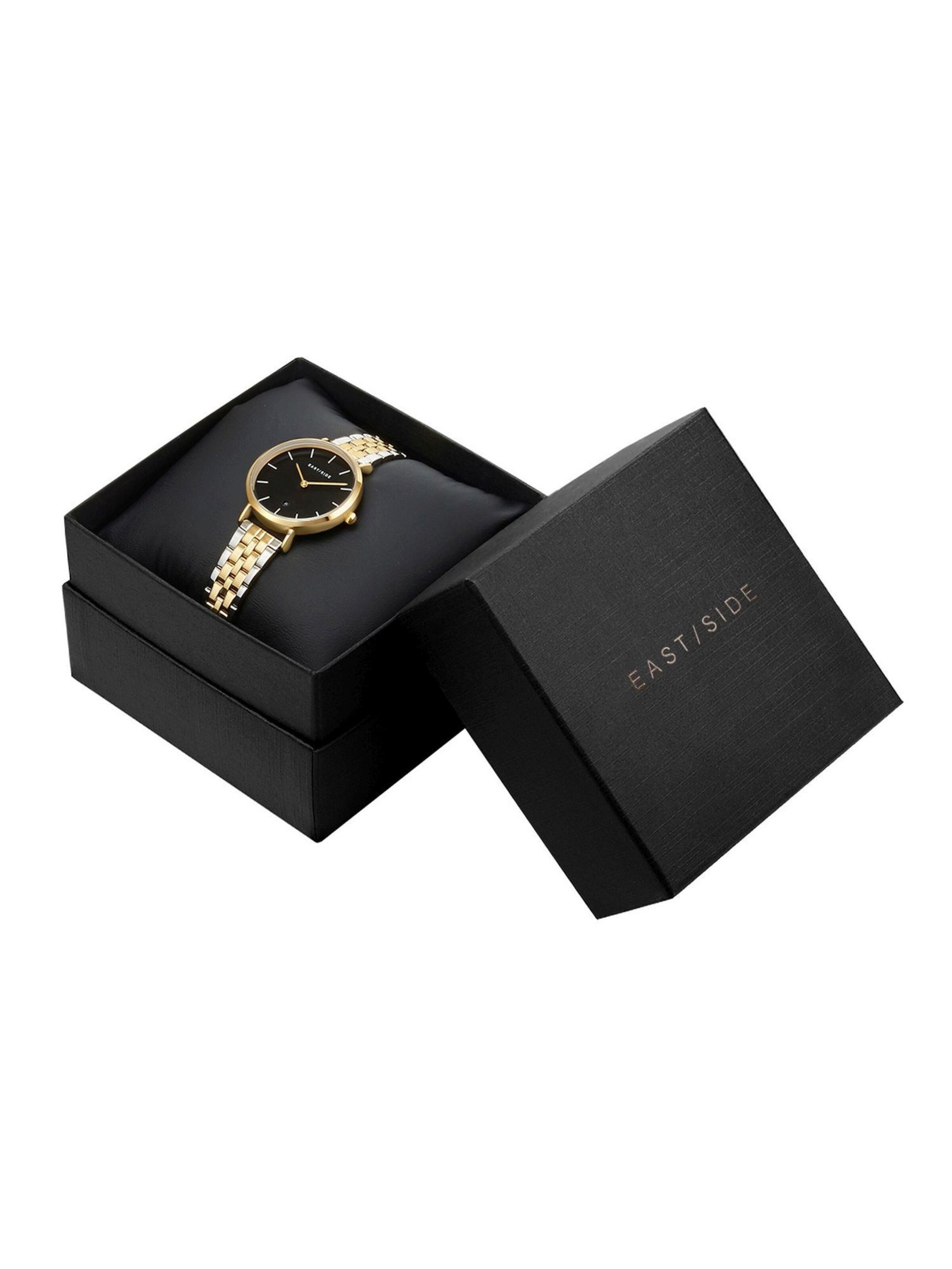 Eastside Analoguhr in Gold