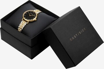 Eastside Analog Watch in Gold