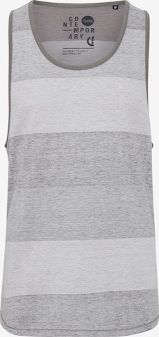 Maglietta 'SDCharan' di !Solid in grigio: frontale