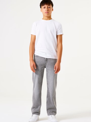 GARCIA Loosefit Jeans i grå: framsida