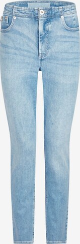 MARC AUREL Skinny Jeans in Blue: front
