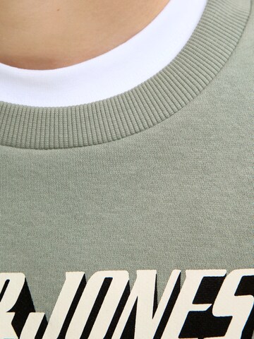 Jack & Jones Junior Sweatshirt in Groen