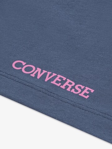 CONVERSE - Camiseta 'CHUCK TAYLOR' en azul