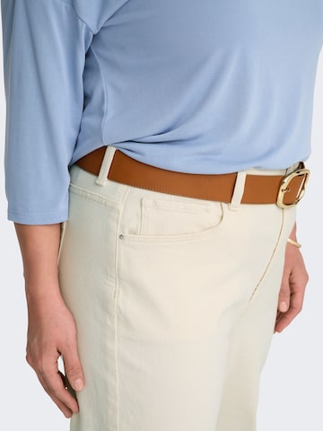 Regular Jean ONLY Carmakoma en beige