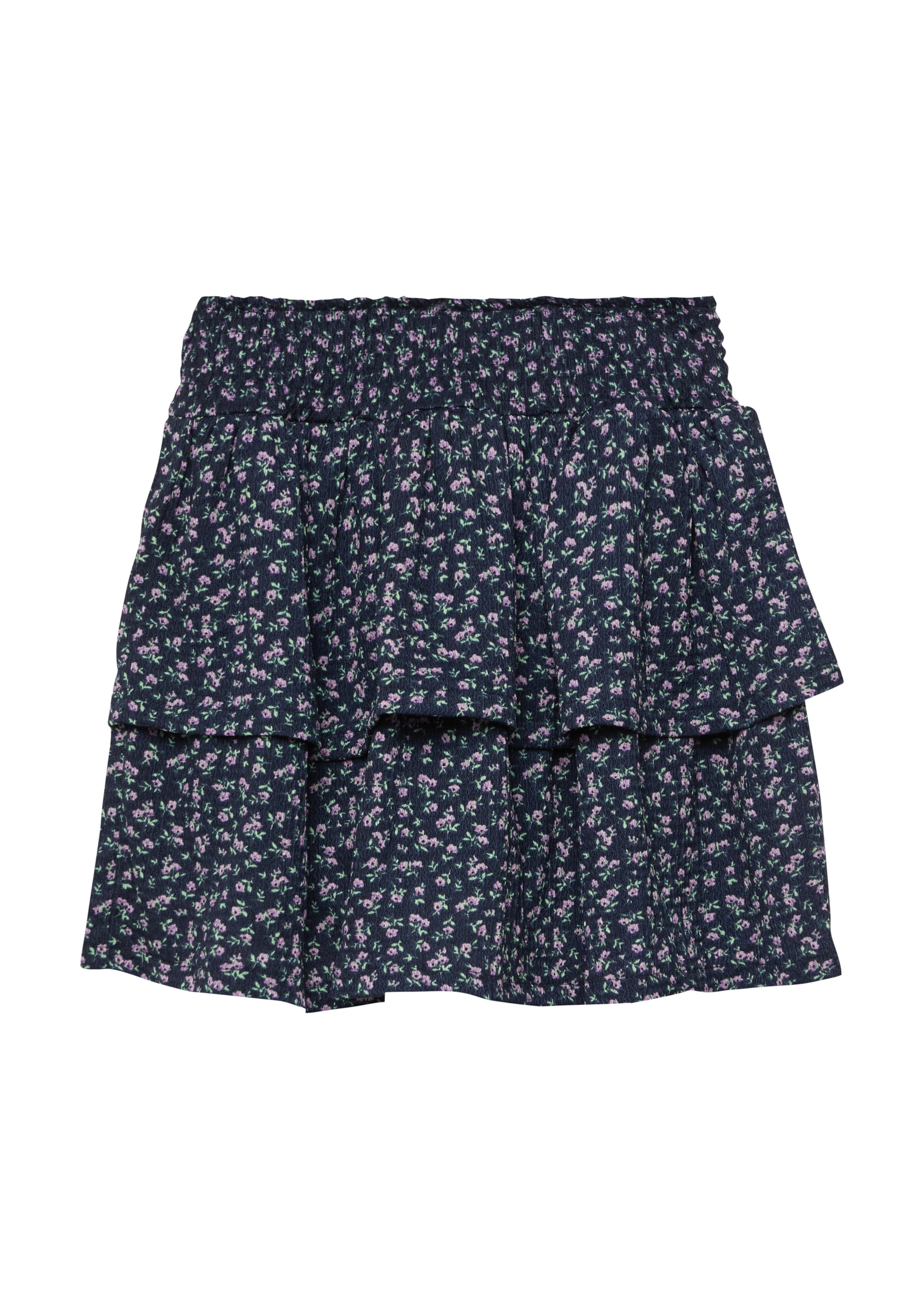 s.Oliver Rok in Blauw: voorkant