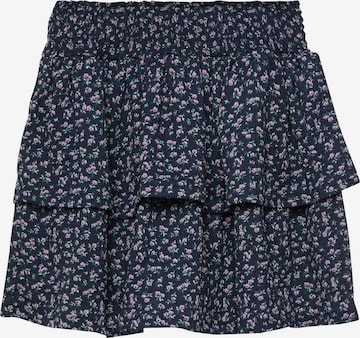 s.Oliver Rok in Blauw: voorkant