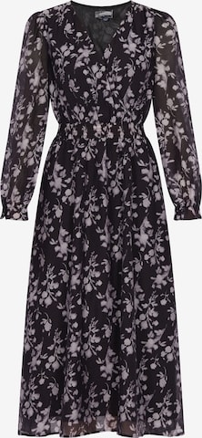 DreiMaster Vintage Mekko värissä musta: etupuoli