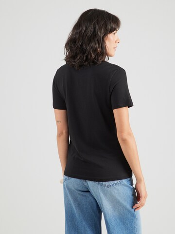 ONLY Póló 'ONLKITA' - fekete