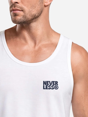 Neverless Shirt 'Frutti di italia'‌‌‌‌‌‌ in Weiß