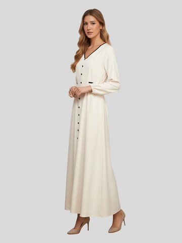 Robe LapaPlus en beige